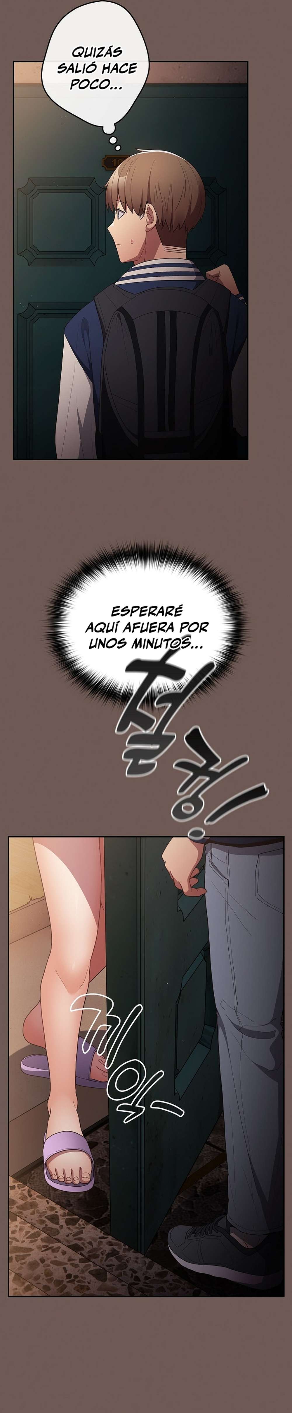 Asi no se Hace capítulo 50 página 20