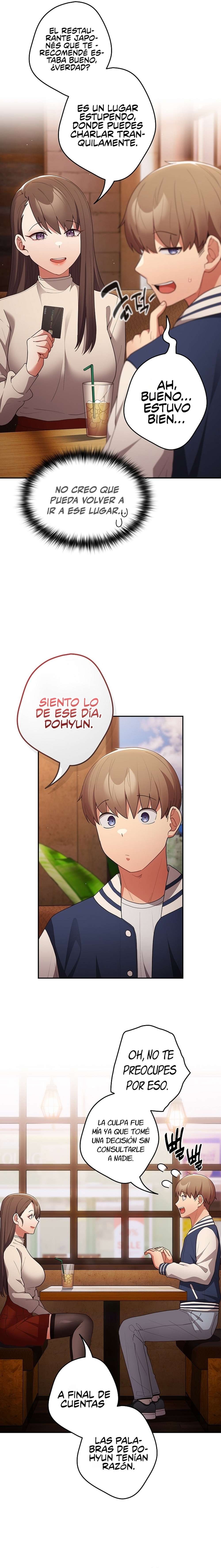 Asi no se Hace capítulo 50 página 8