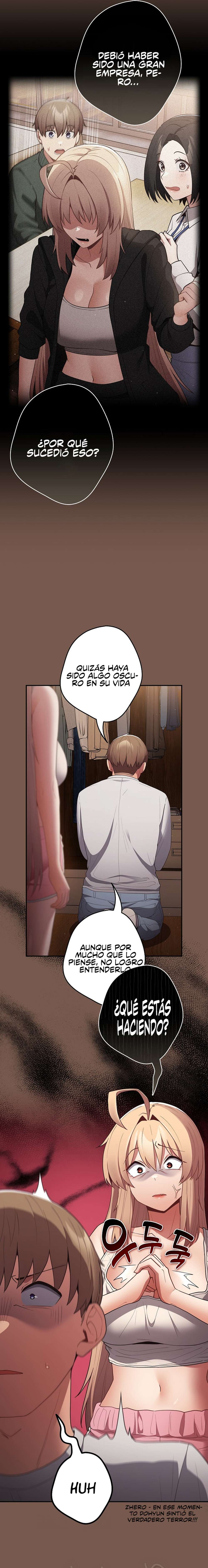 Asi no se Hace capítulo 51 página 12