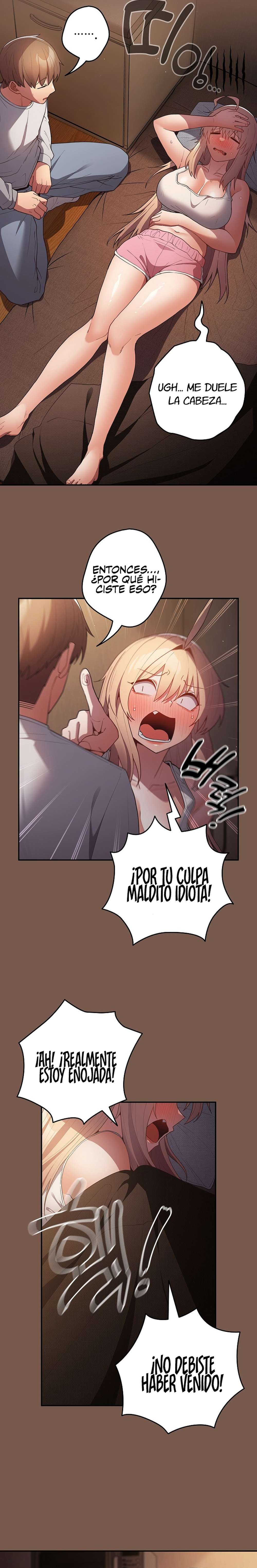 Asi no se Hace capítulo 51 página 14