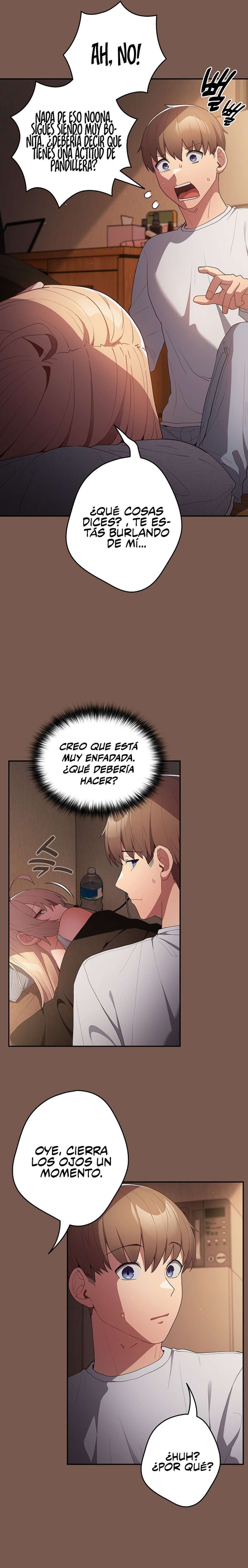 Asi no se Hace capítulo 51 página 17