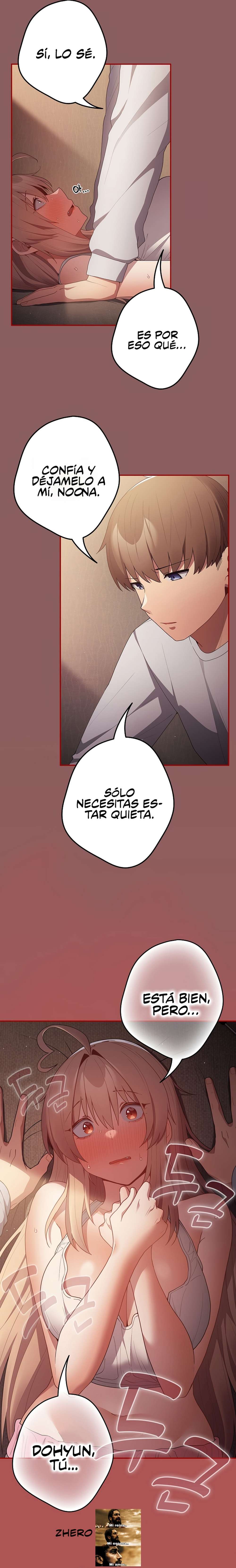 Asi no se Hace capítulo 51 página 3