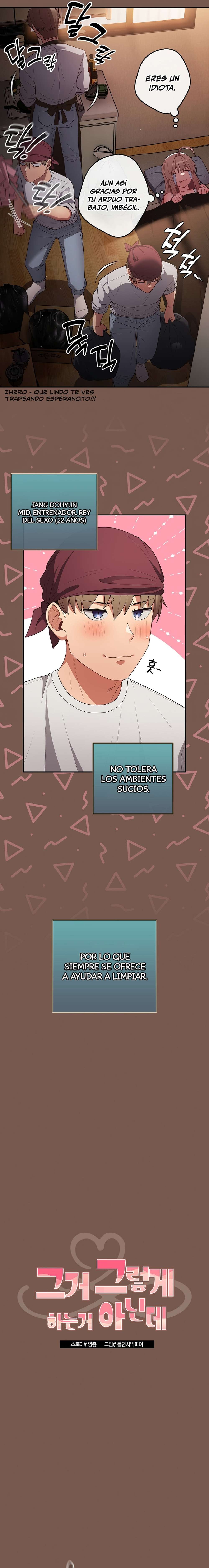 Asi no se Hace capítulo 51 página 5