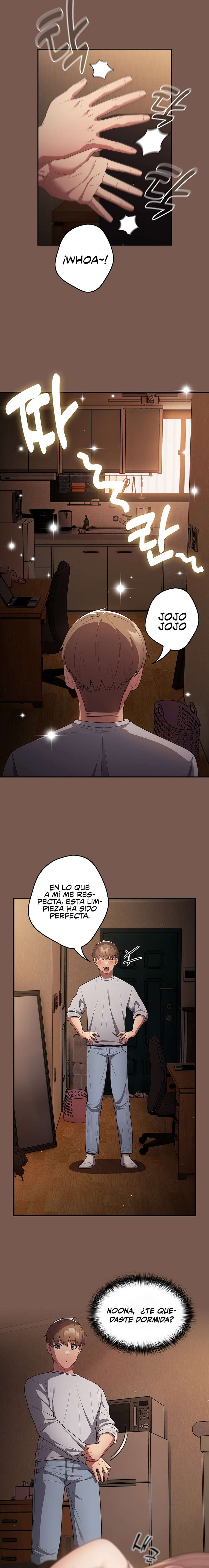 Asi no se Hace capítulo 51 página 6