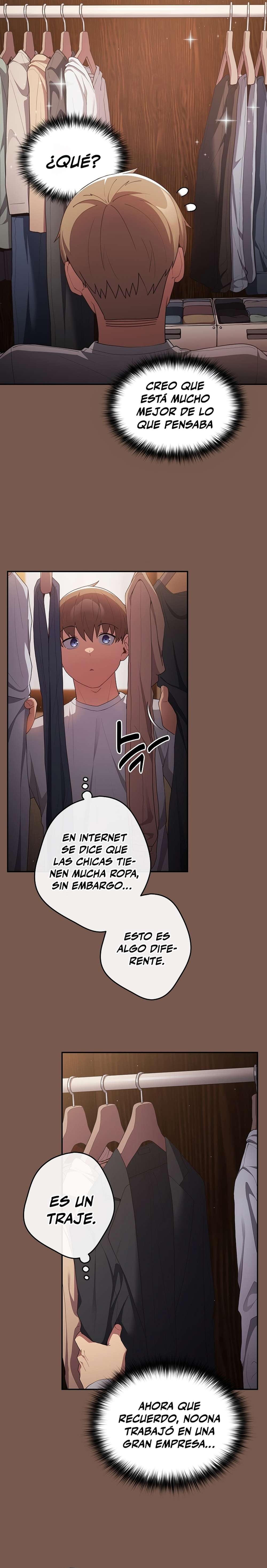 Asi no se Hace capítulo 51 página 9