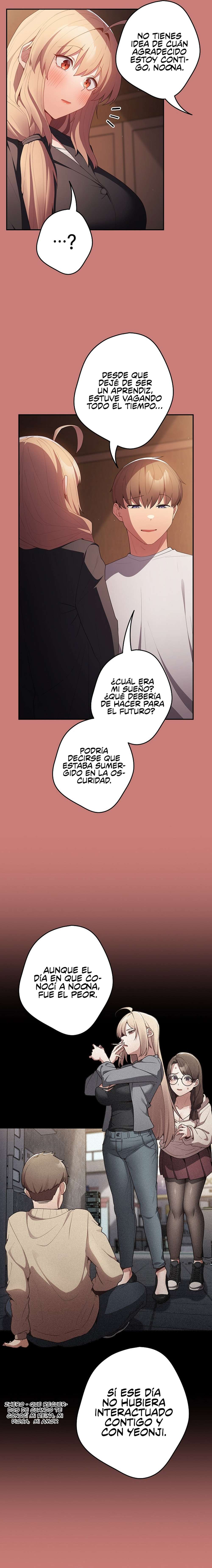 Asi no se Hace capítulo 52 página 10