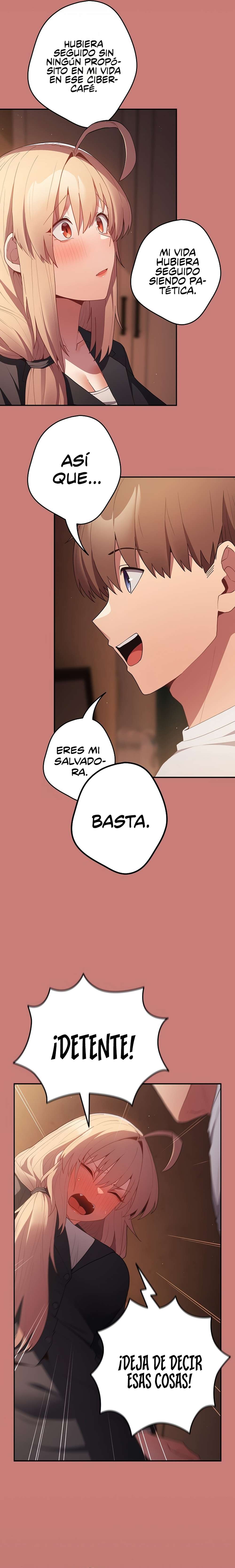 Asi no se Hace capítulo 52 página 11