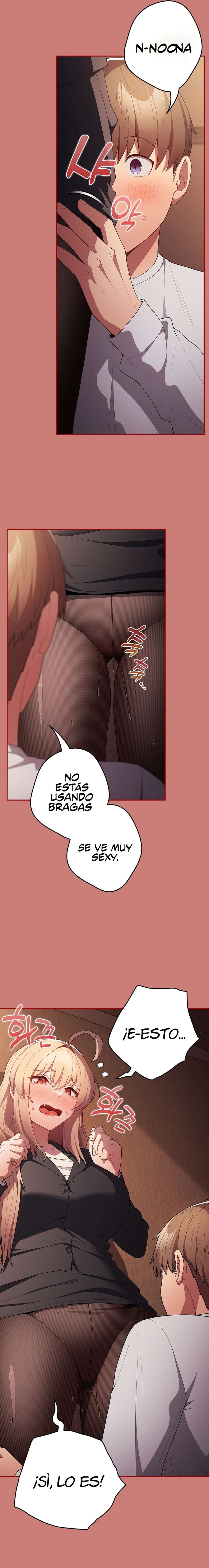 Asi no se Hace capítulo 52 página 17
