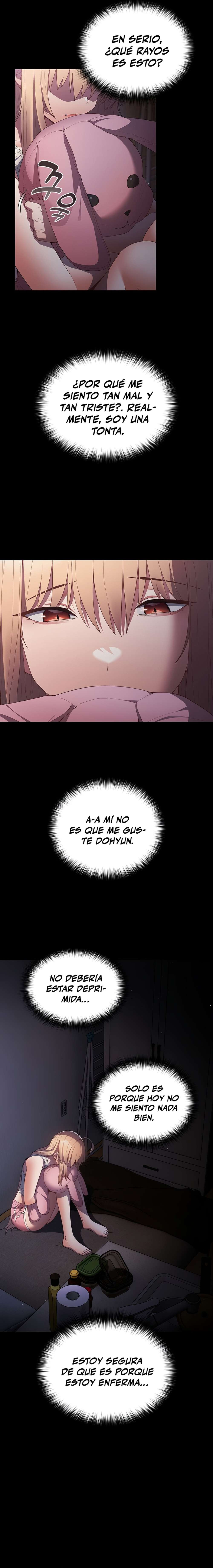 Asi no se Hace capítulo 52 página 3