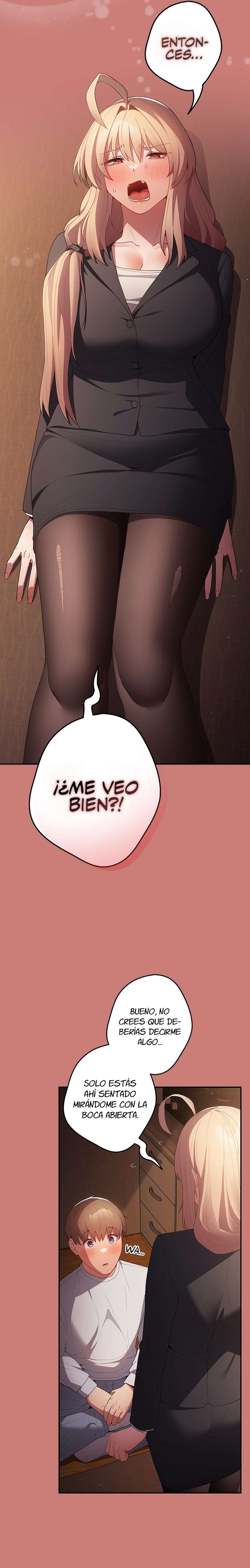 Asi no se Hace capítulo 52 página 6