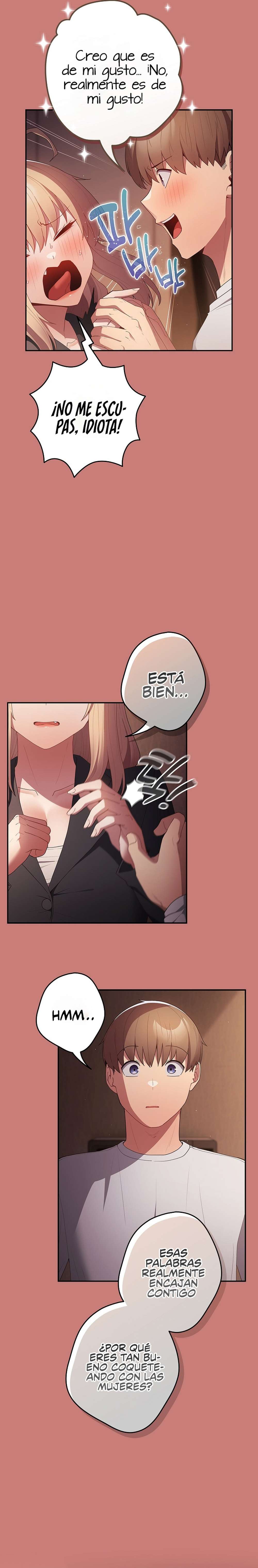 Asi no se Hace capítulo 52 página 8