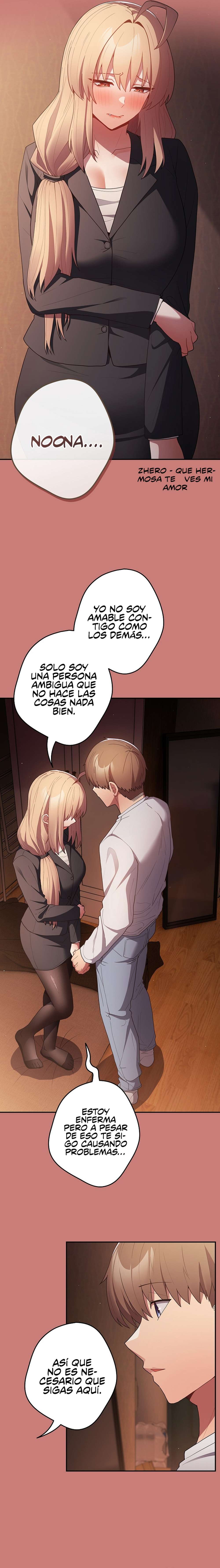 Asi no se Hace capítulo 52 página 9