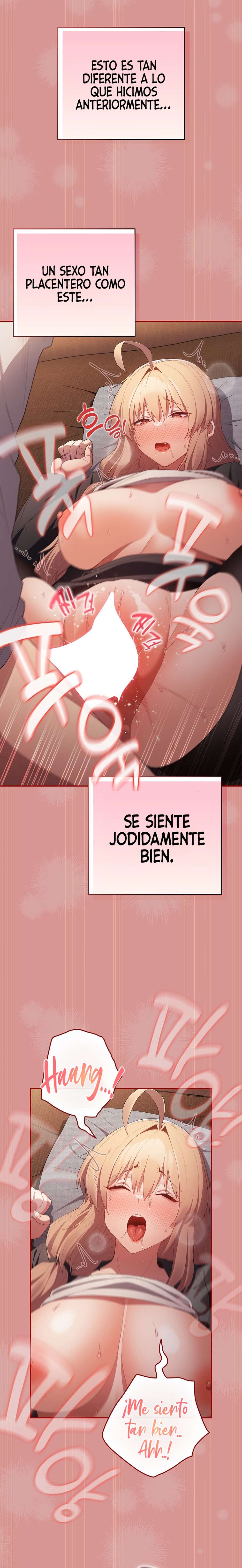 Asi no se Hace capítulo 53 página 18
