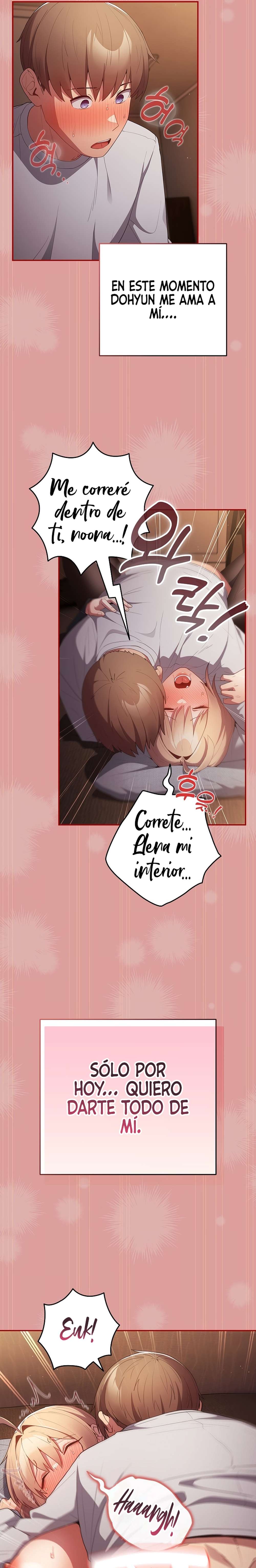 Asi no se Hace capítulo 53 página 21