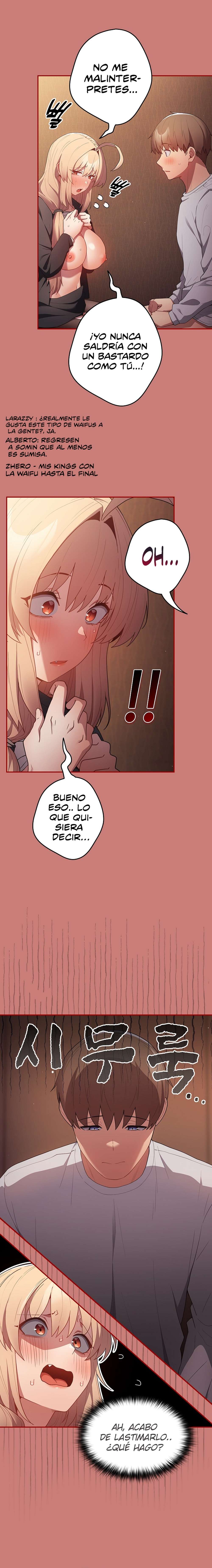 Asi no se Hace capítulo 53 página 3