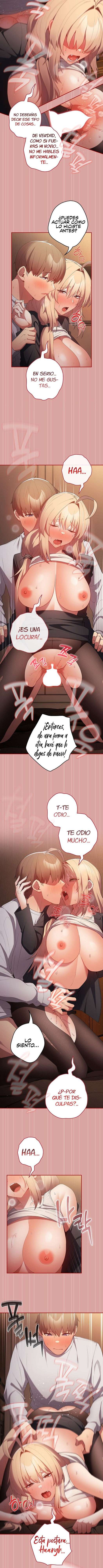 Asi no se Hace capítulo 54 página 10