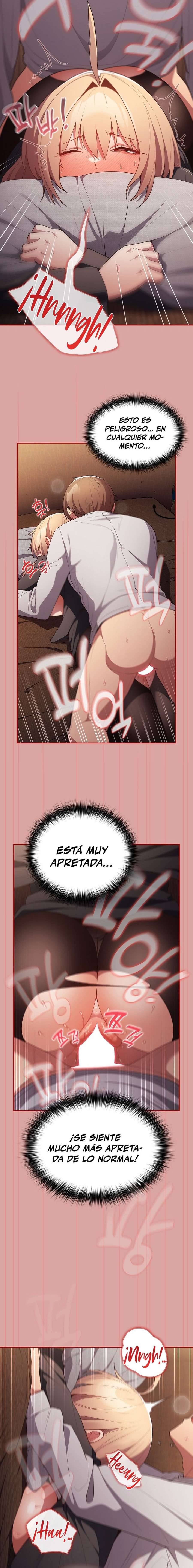 Asi no se Hace capítulo 54 página 4