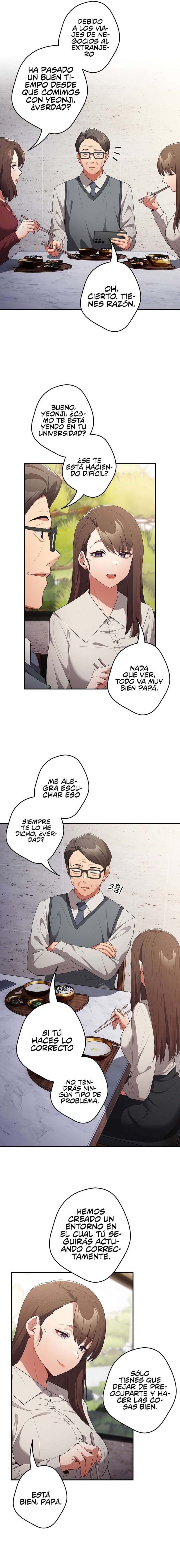 Asi no se Hace capítulo 55 página 11