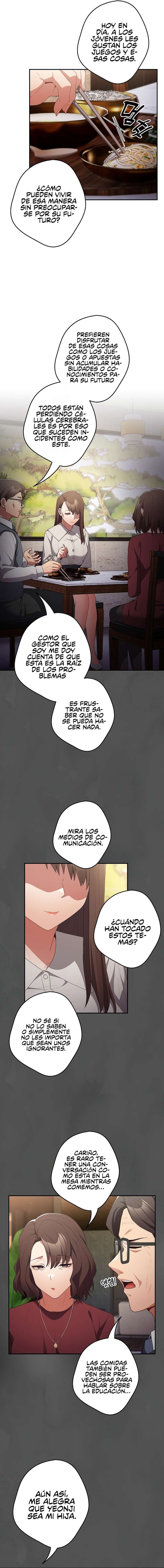 Asi no se Hace capítulo 55 página 12
