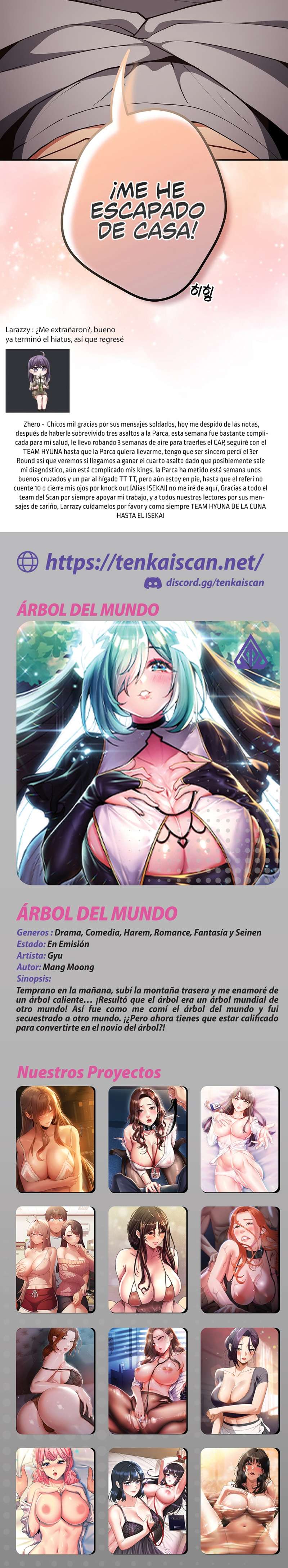 Asi no se Hace capítulo 55 página 18