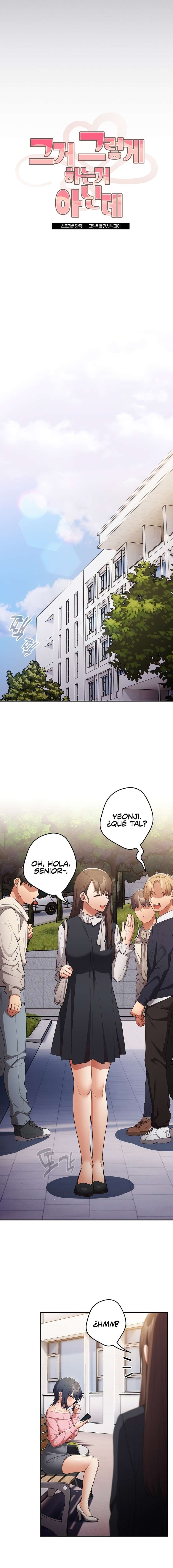 Asi no se Hace capítulo 55 página 4