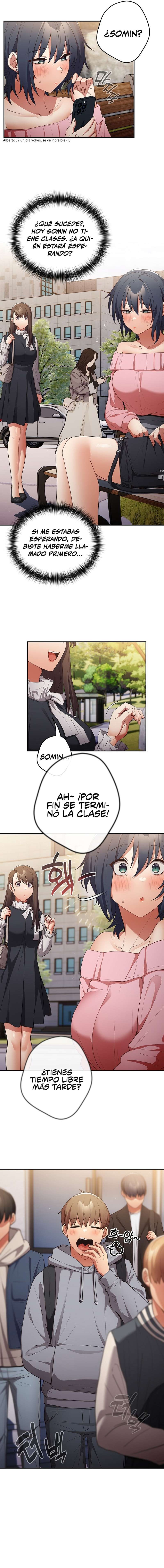 Asi no se Hace capítulo 55 página 5