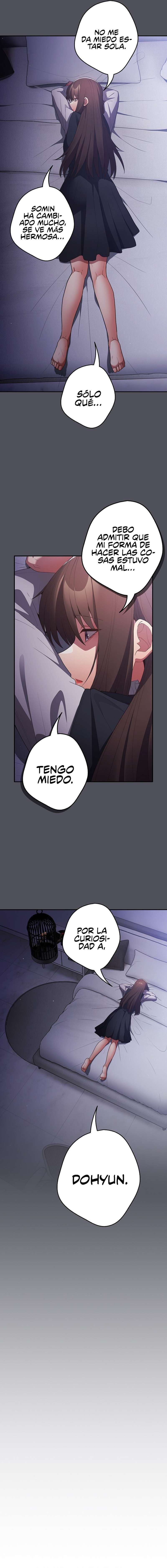 Asi no se Hace capítulo 55 página 9