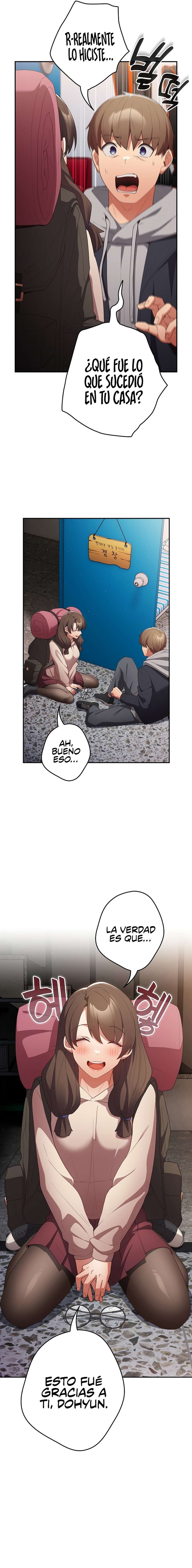 Asi no se Hace capítulo 56 página 12