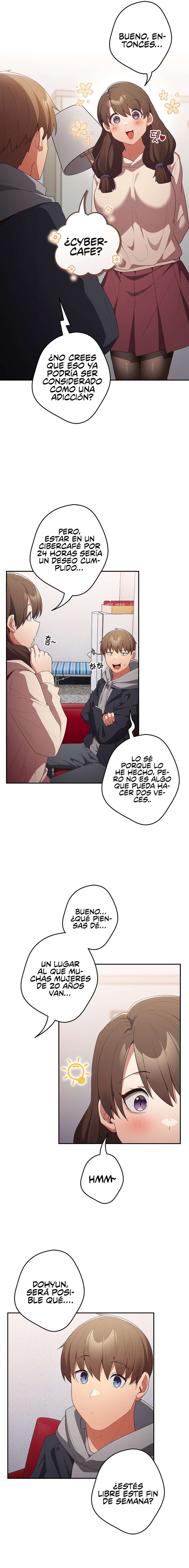 Asi no se Hace capítulo 56 página 18