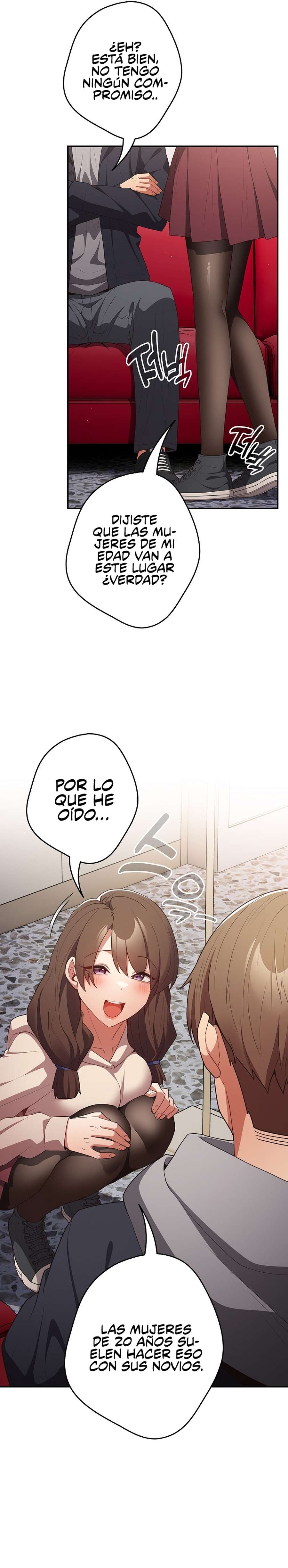 Asi no se Hace capítulo 56 página 19