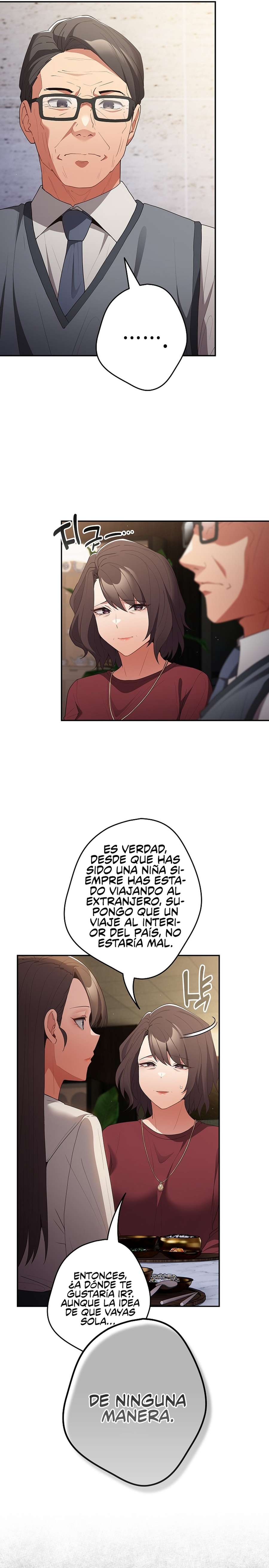 Asi no se Hace capítulo 56 página 3