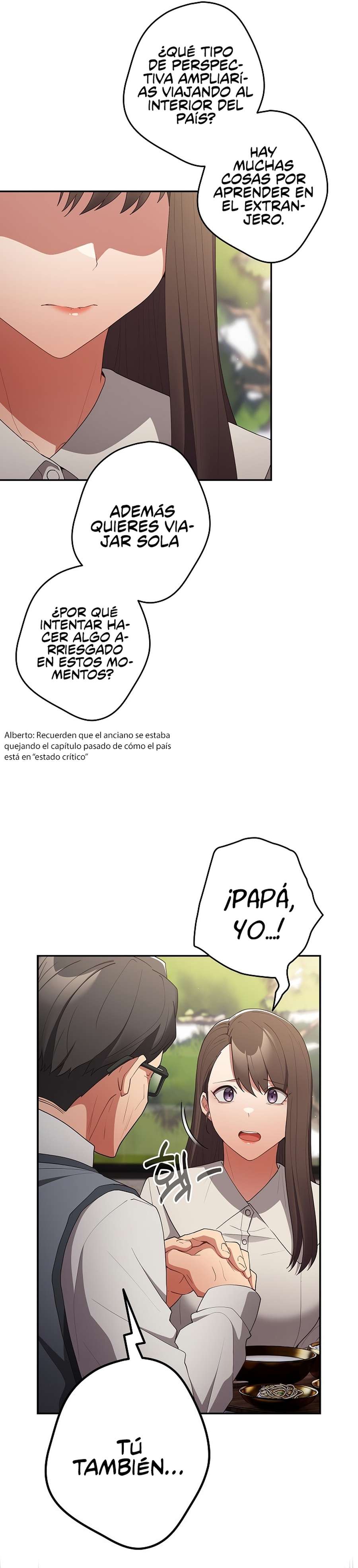 Asi no se Hace capítulo 56 página 5