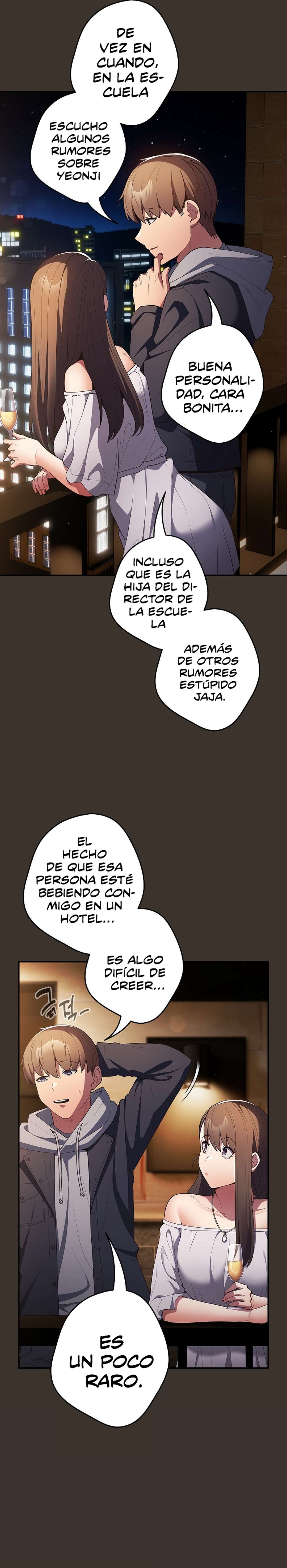 Asi no se Hace capítulo 57 página 11