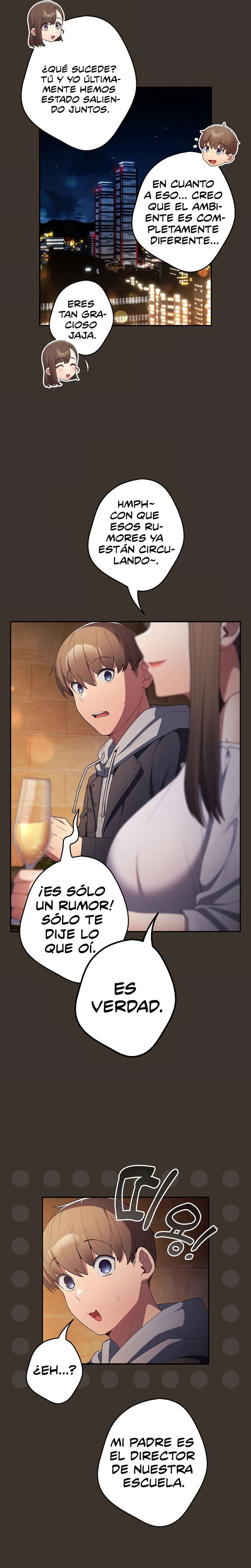 Asi no se Hace capítulo 57 página 12