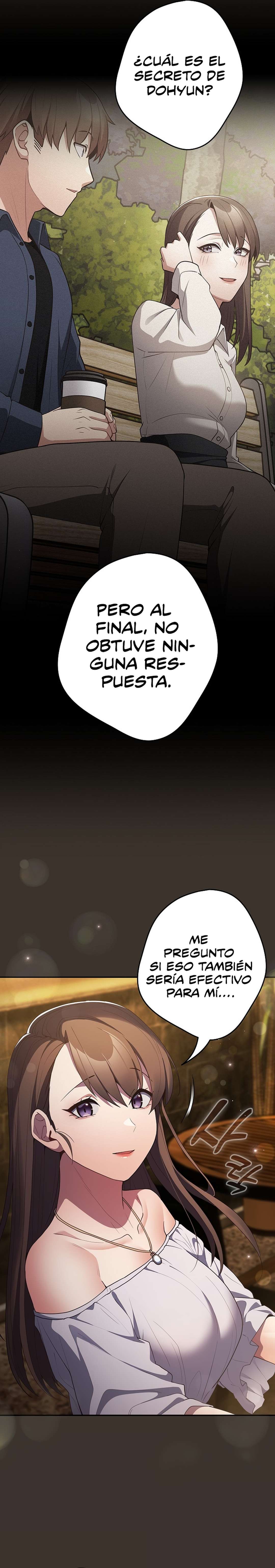 Asi no se Hace capítulo 57 página 18
