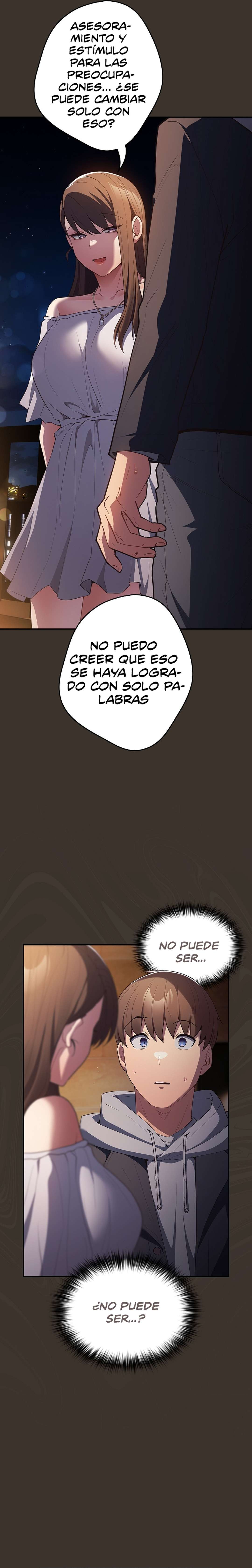 Asi no se Hace capítulo 57 página 21