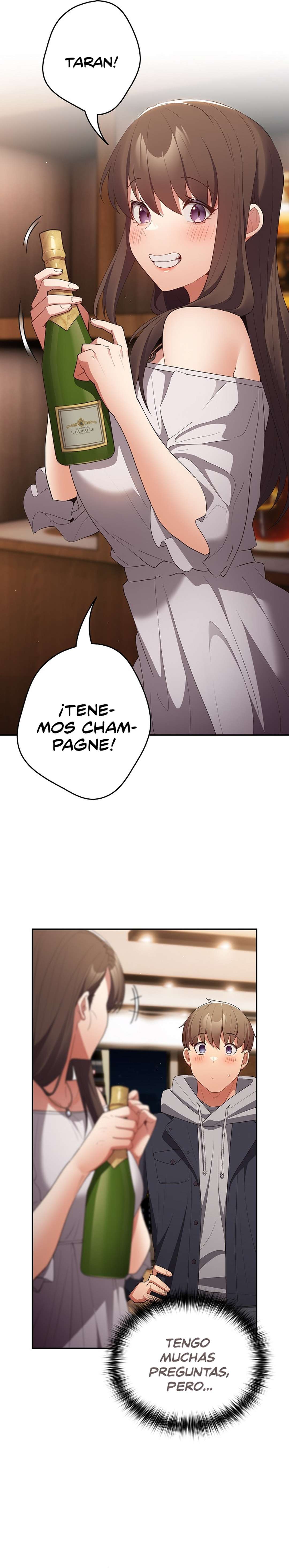 Asi no se Hace capítulo 57 página 3