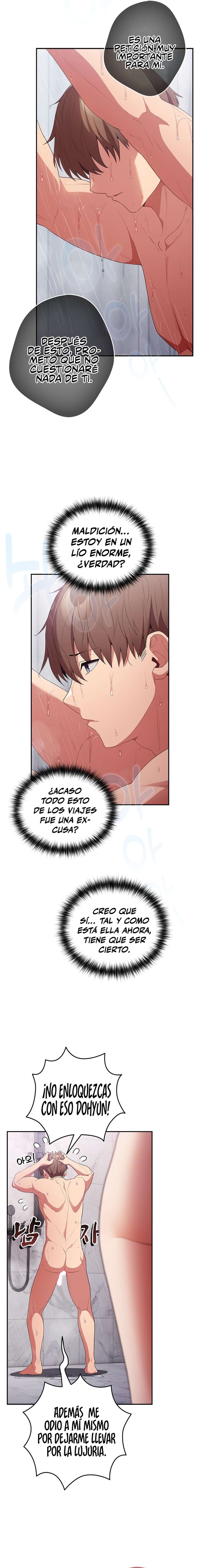 Asi no se Hace capítulo 58 página 18