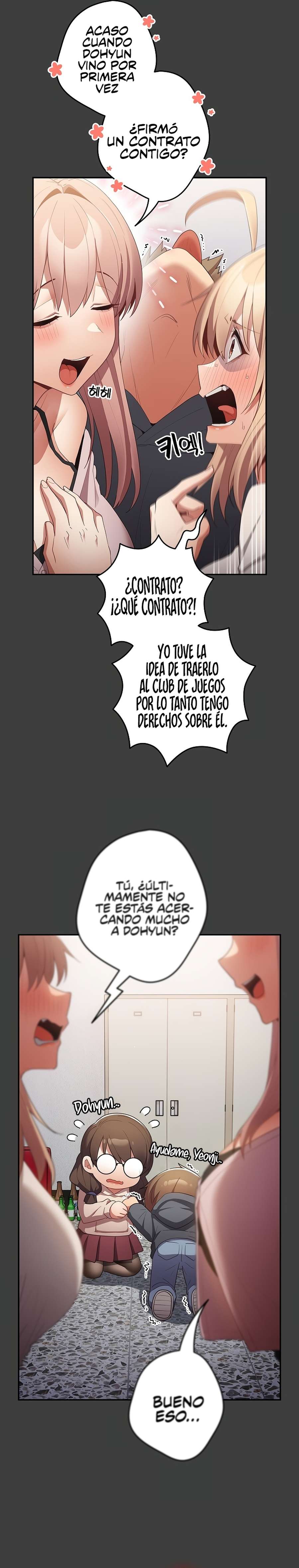 Asi no se Hace capítulo 58 página 2