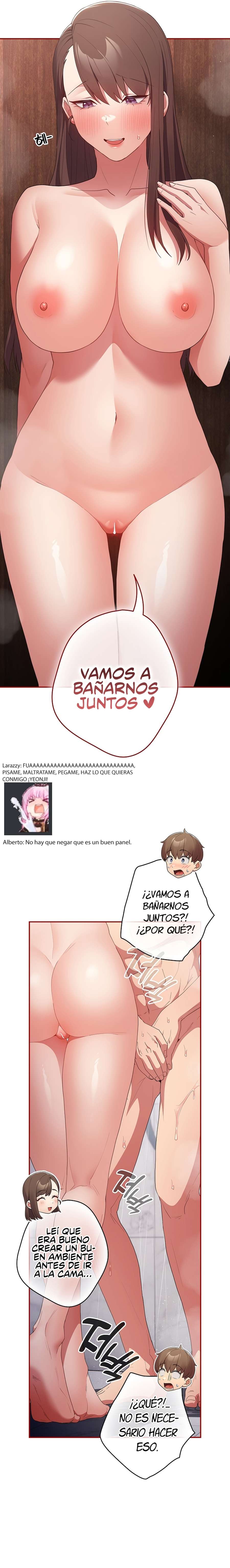 Asi no se Hace capítulo 58 página 21