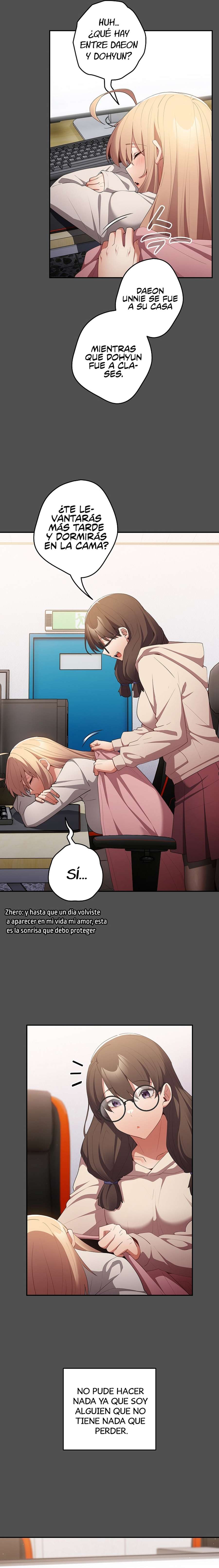 Asi no se Hace capítulo 58 página 5