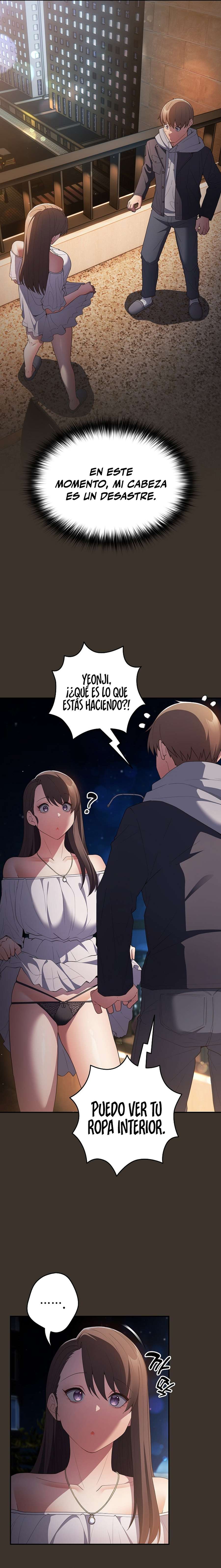 Asi no se Hace capítulo 58 página 8