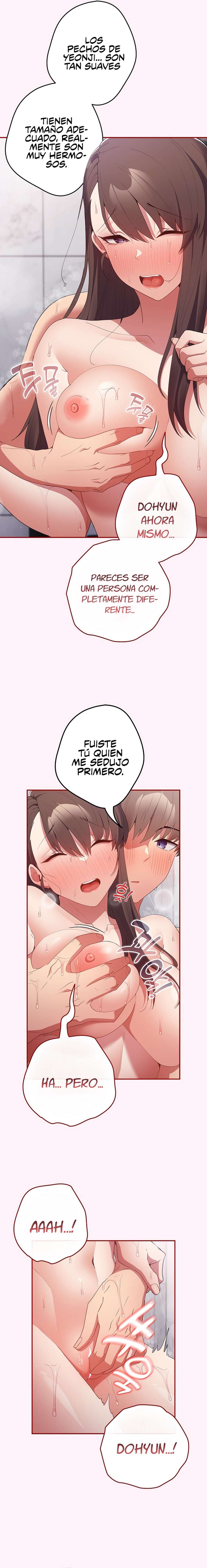 Asi no se Hace capítulo 59 página 12