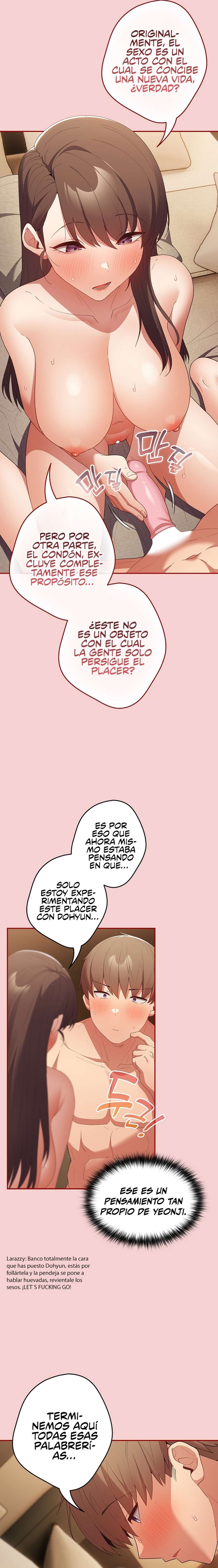 Asi no se Hace capítulo 59 página 22