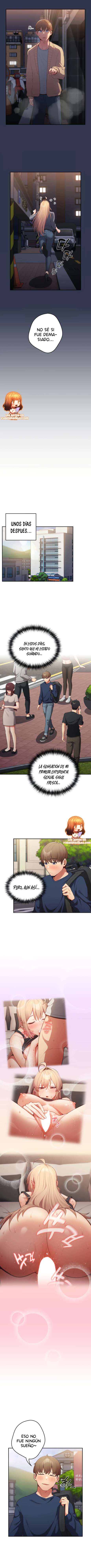 Asi no se Hace capítulo 6 página 4
