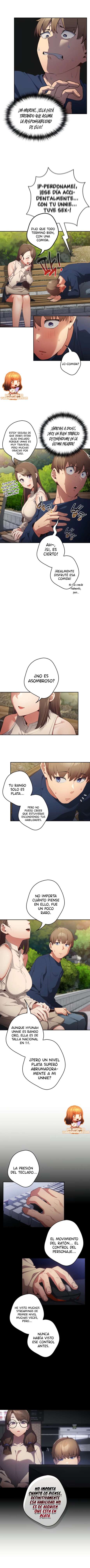 Asi no se Hace capítulo 6 página 8