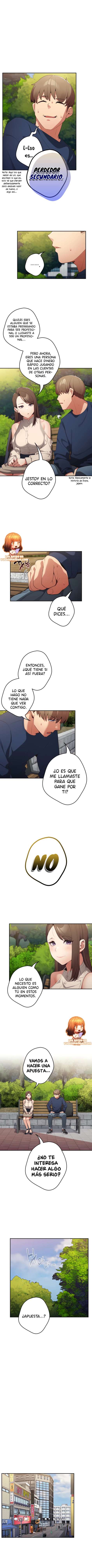 Asi no se Hace capítulo 6 página 9