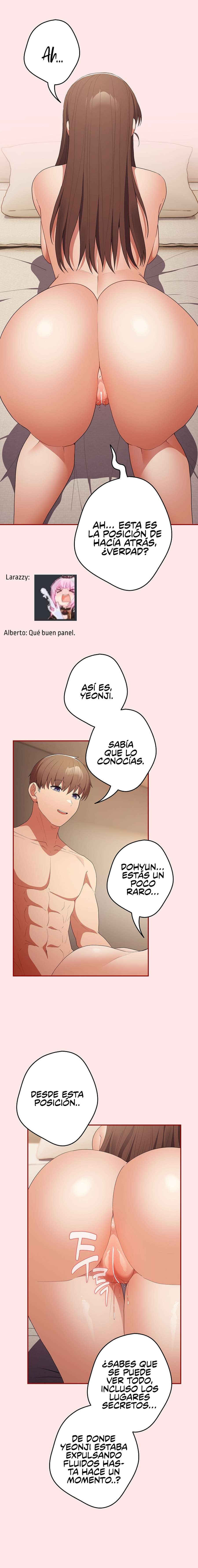 Asi no se Hace capítulo 60 página 22