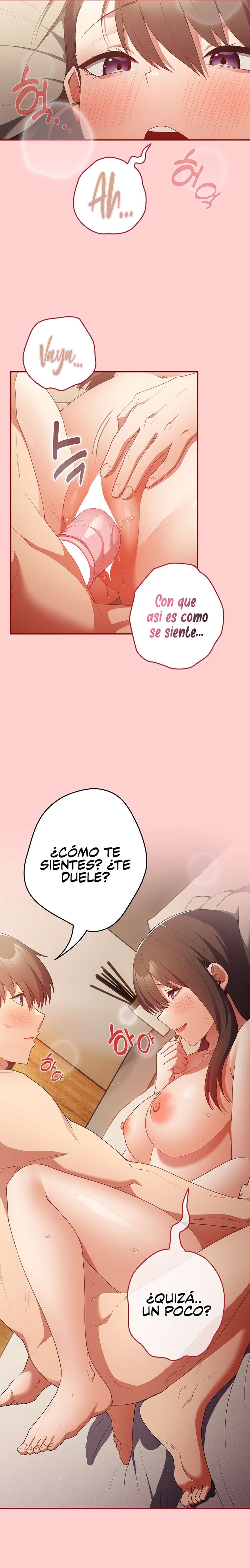 Asi no se Hace capítulo 60 página 3