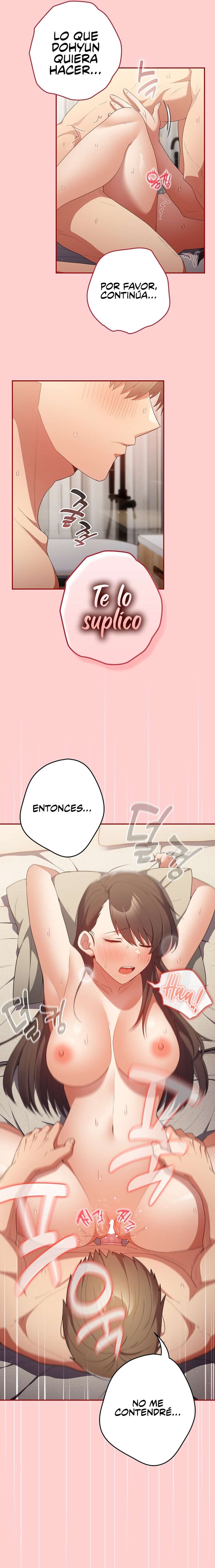 Asi no se Hace capítulo 60 página 8